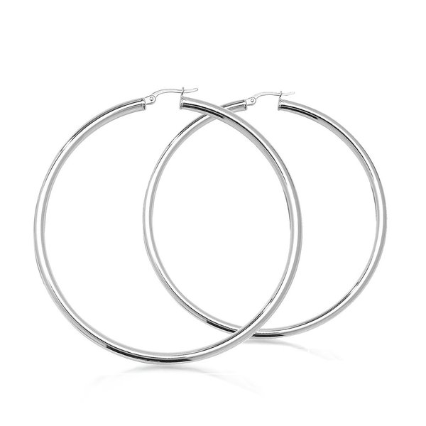 925 Sterling Silver Hoop Earrings for All Occasions